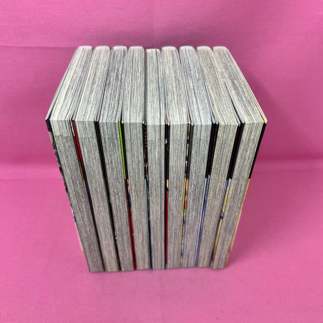ブラッククローバー 11巻〜20巻 初版