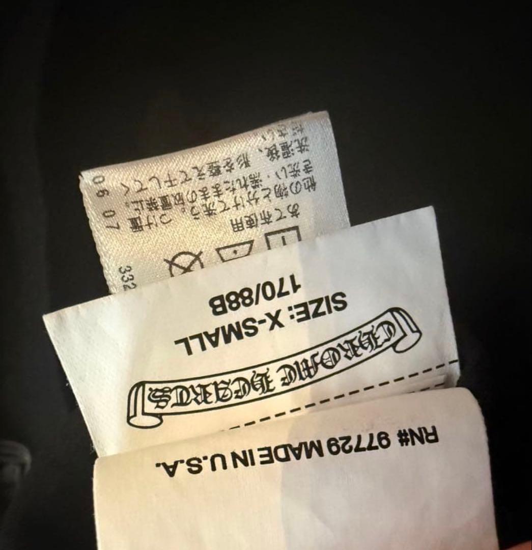 クロムハーツ マッティボーイ Tシャツ CHROME HEARTS
