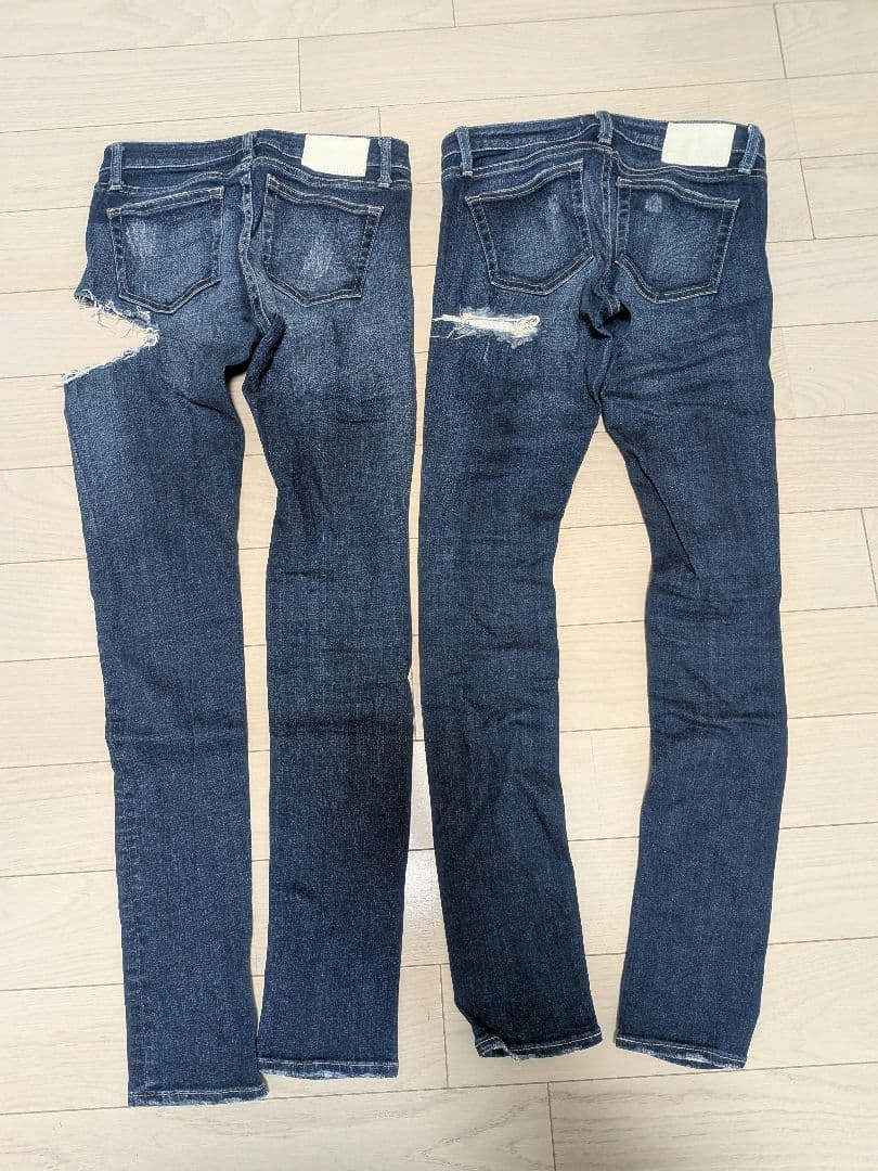 GYDA　スキニーデニム　Fit Me Denim　まとめ売り