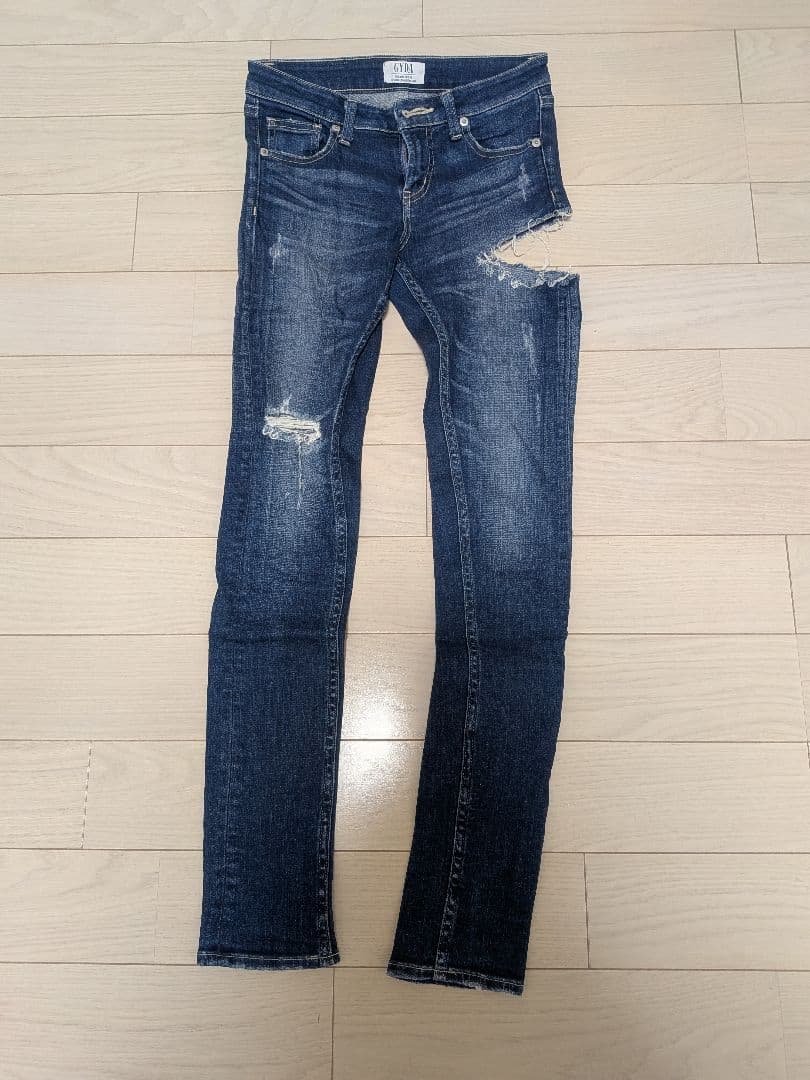 GYDA　スキニーデニム　Fit Me Denim　まとめ売り