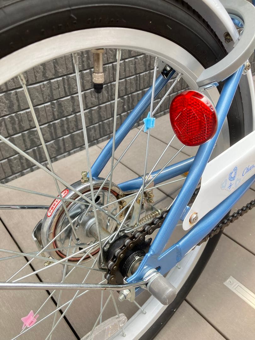 子供用自転車　20インチ　大日産業　直接手渡し可