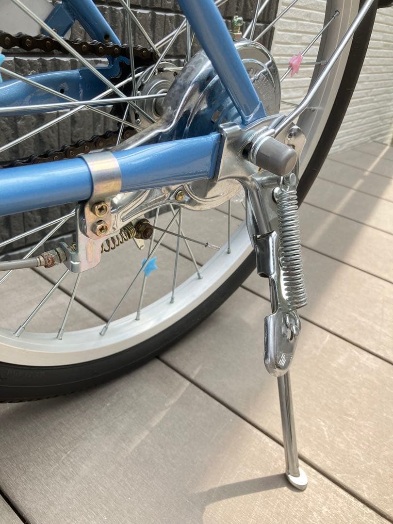 子供用自転車　20インチ　大日産業　直接手渡し可