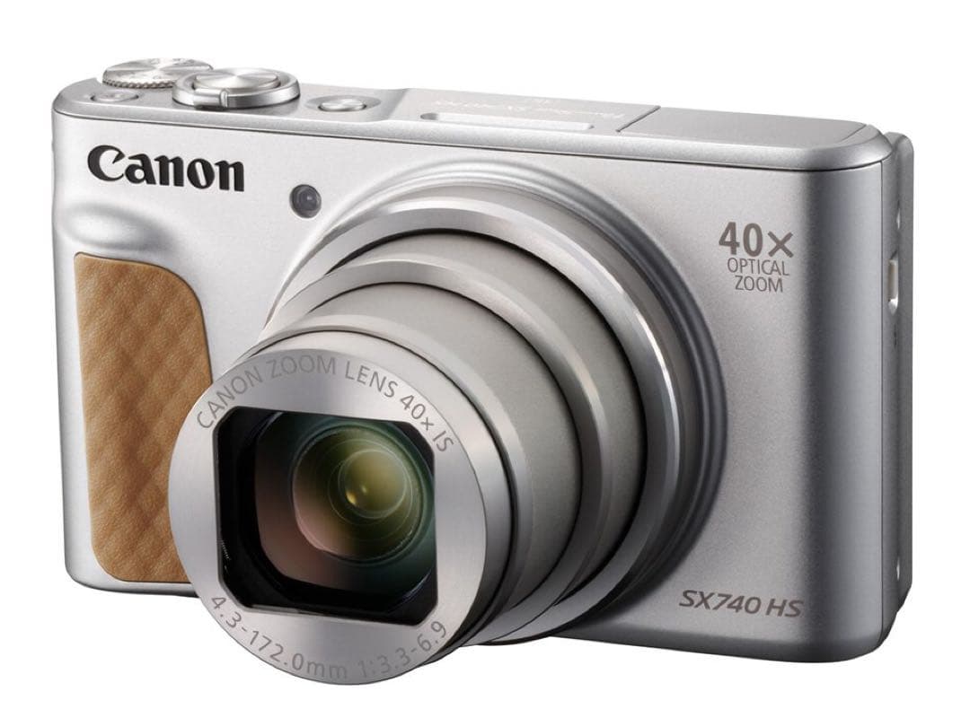Canon キャノン PowerShot SX740HS パワーショット　40倍