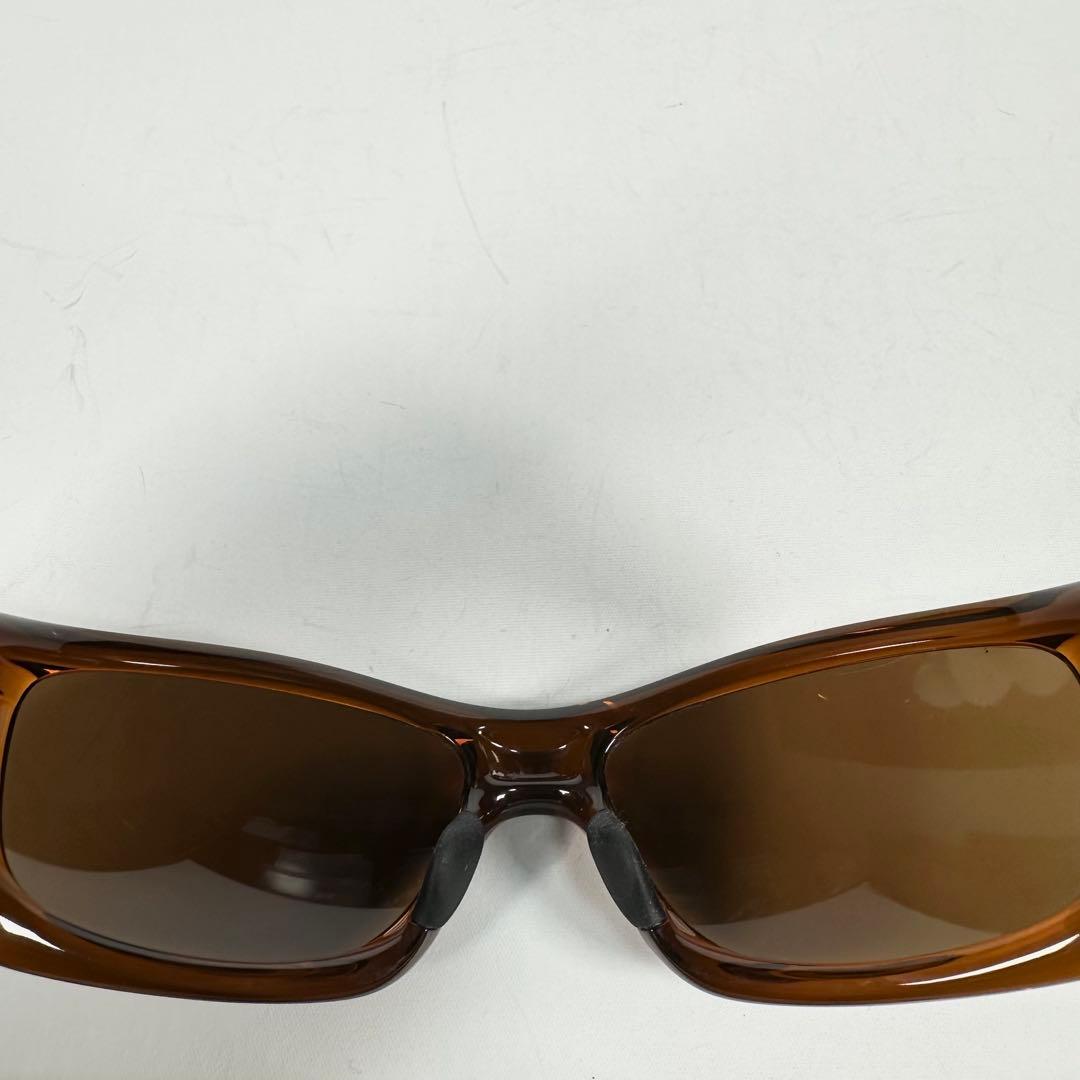 archive OAKLEY オークリー PIT BULL サングラス クリア