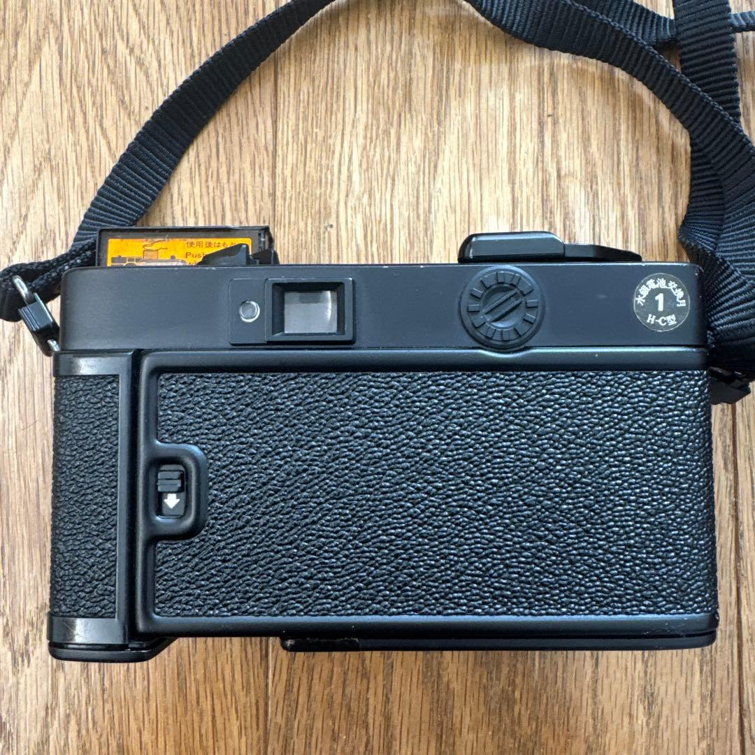Konica C35 EFフィルムカメラ 動作未確認