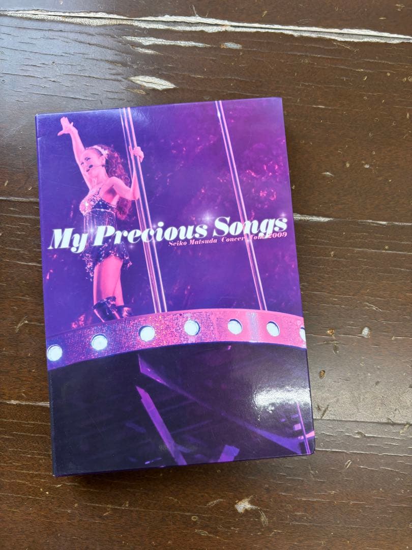 松田聖子/Seiko Matsuda Concert Tour 2009「My…