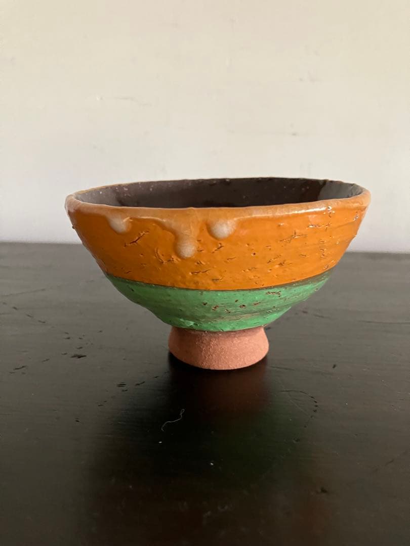 キムホノ作　汲出し茶碗B