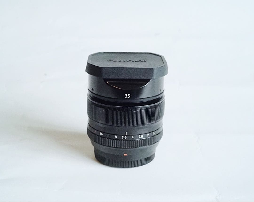 Fujinon XF35mmF1.4 R レンズ