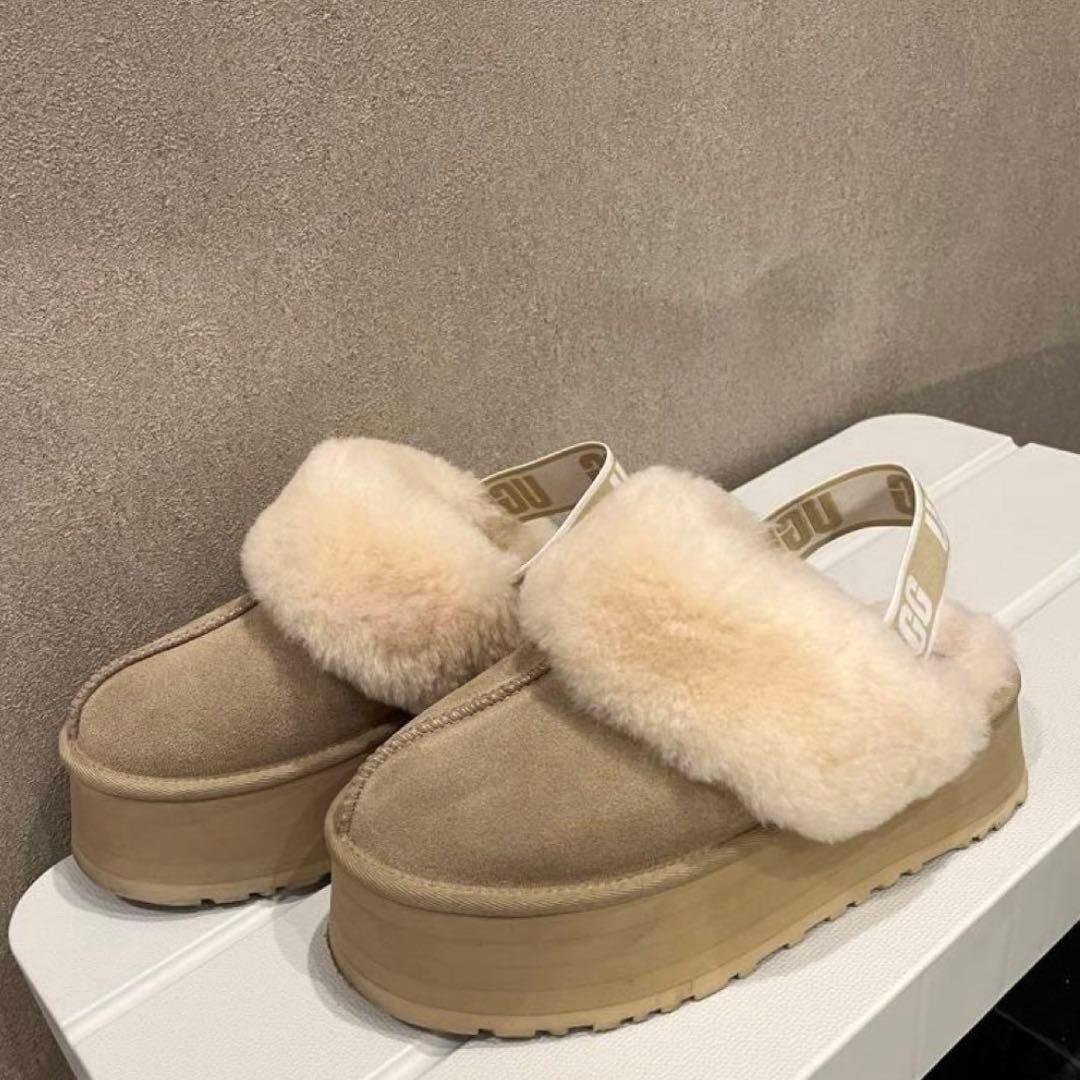 UGG Funkette マスタードシード 24cm