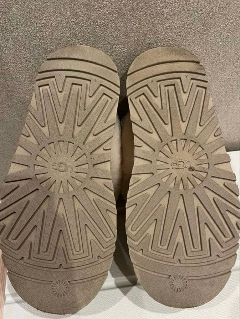 UGG Funkette マスタードシード 24cm