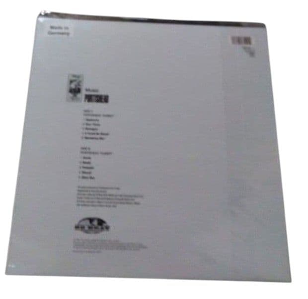 Portishead　／Dummy　再発ドイツ盤 新品　未開封
