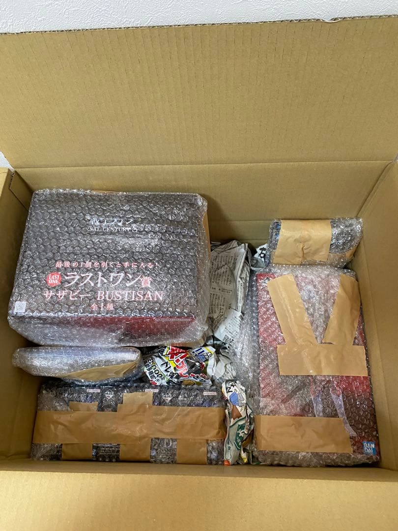 キ*ル様 一番くじ機動戦士ガンダム　B賞　D賞 ラストワン賞　下位賞まとめ売り