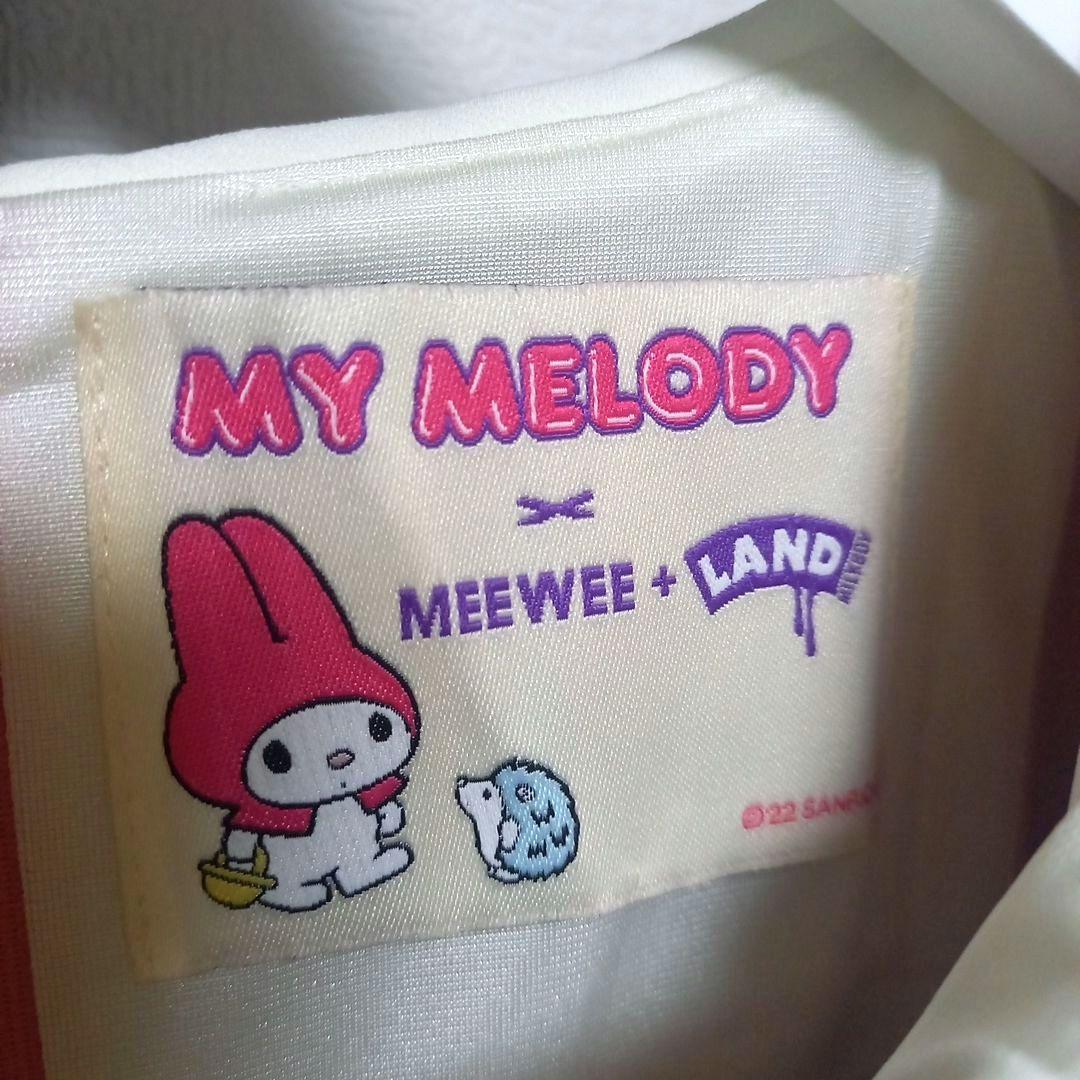 チェリー完売品 マイメロディ ワンピース meewee milk boy