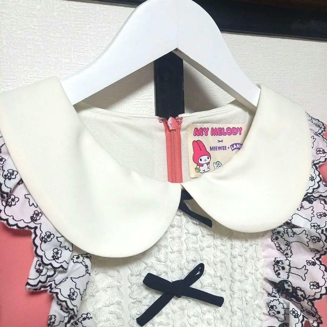 チェリー完売品 マイメロディ ワンピース meewee milk boy