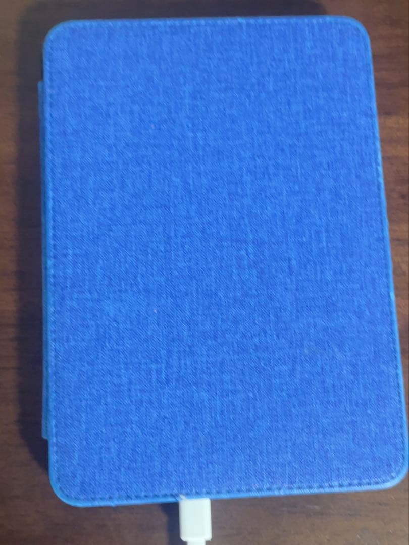 Kindle 電子書籍リーダー 本体とカバー付き
