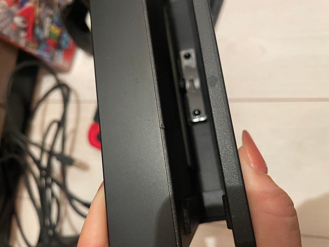 Nintendo Switch 赤 Joy-Con スーパーマリオオデッセイ付き