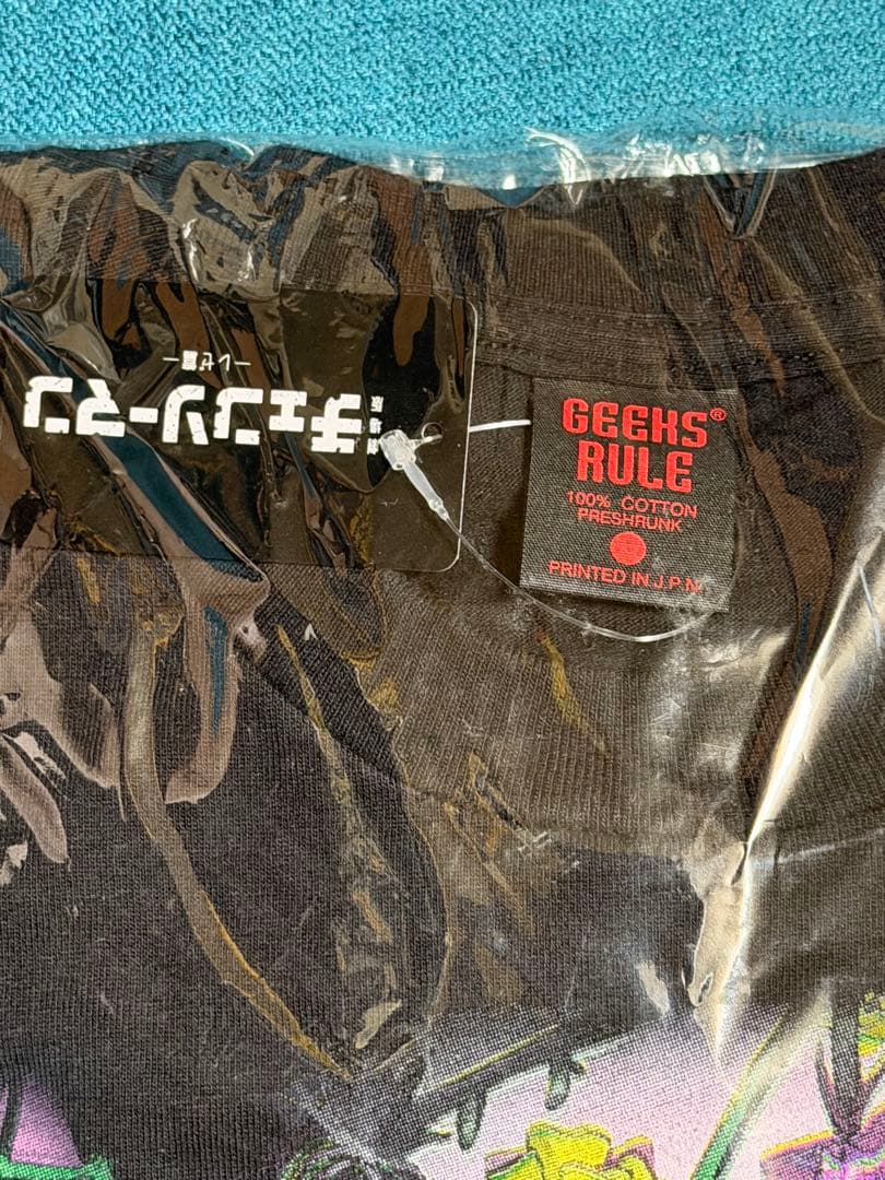 a*️様 GEEKS RULE ギークスルール チェンソーマン レゼ篇 Tシャツ