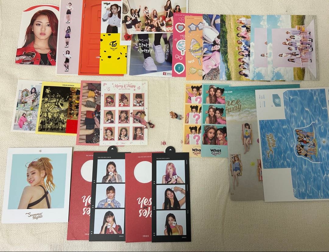 [限定値下げ中]TWICE アルバム まとめ売り