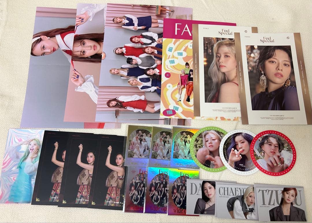 [限定値下げ中]TWICE アルバム まとめ売り