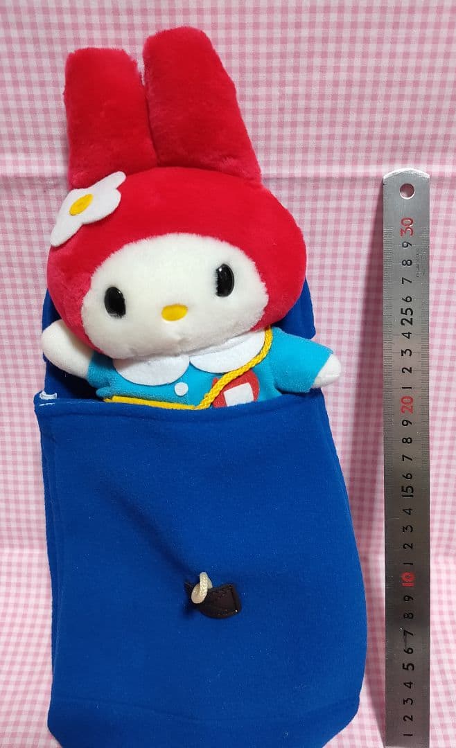 未*い様 My Melody マイメロディ幼稚園 ぬいぐるみリュック セット