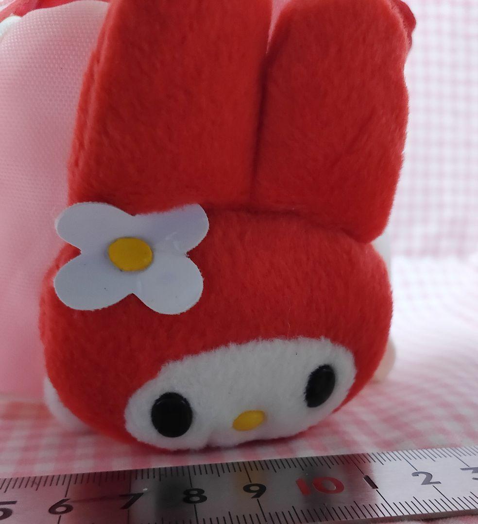 未*い様 My Melody マイメロディ幼稚園 ぬいぐるみリュック セット