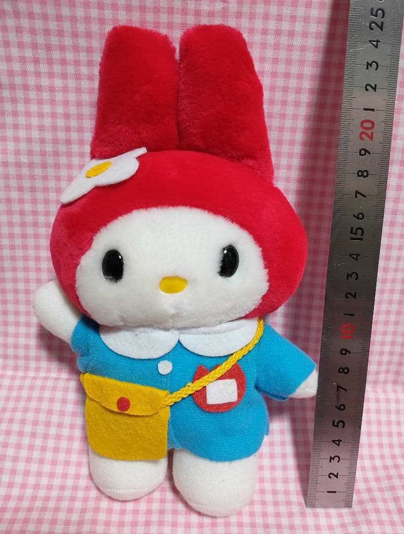 未*い様 My Melody マイメロディ幼稚園 ぬいぐるみリュック セット