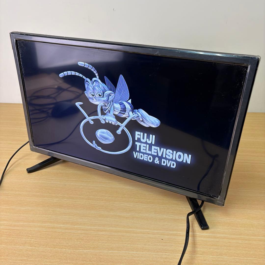 ASTEX TEX-D2401SR 液晶テレビ DVDプレイヤー搭載