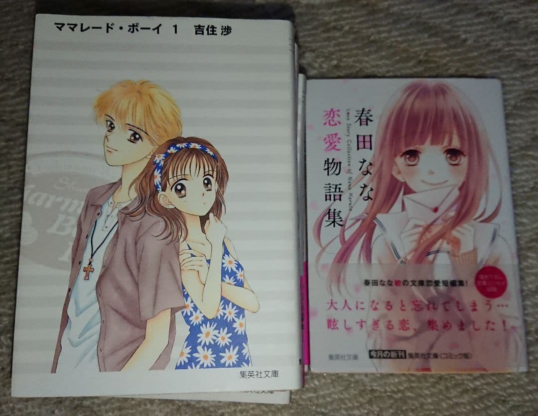 一部値下げ 少女漫画 コミック 読み切り～全巻セット まで TL含む