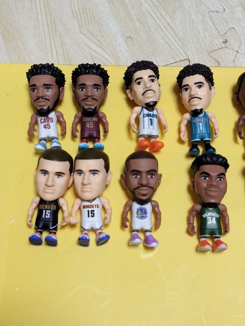 NBA BALLERS nba ballers2 14体セット フィギュア