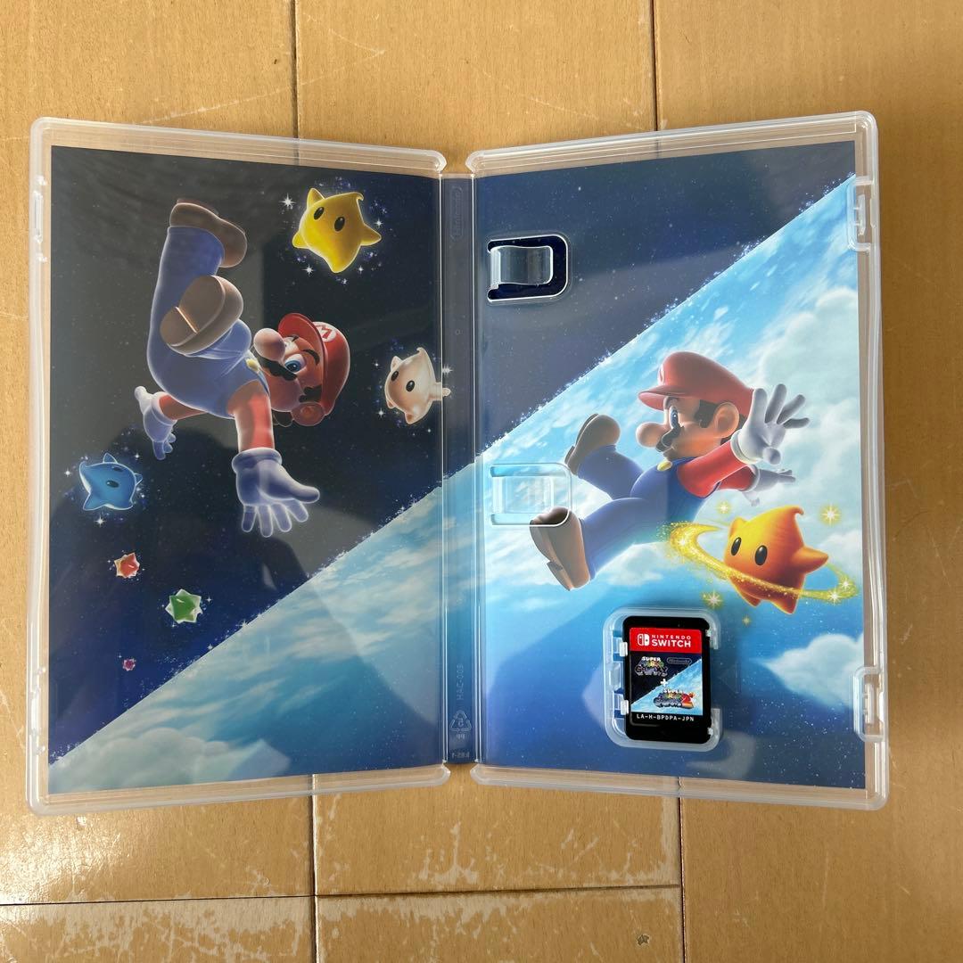 スーパーマリオギャラクシー + スーパーマリオギャラクシー 2