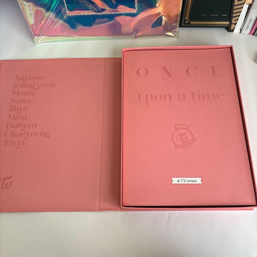 twice CD トレカ まとめ