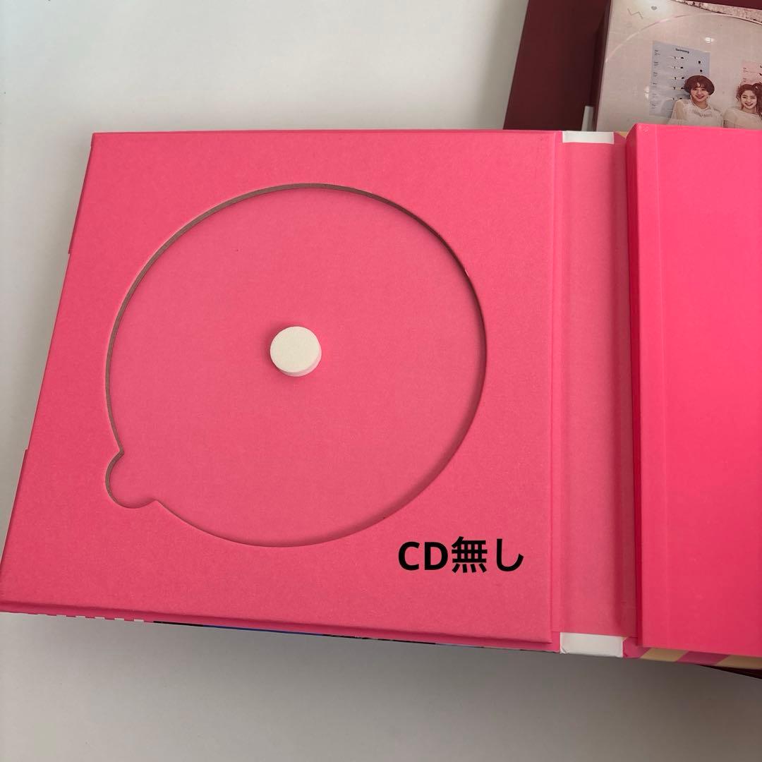 twice CD トレカ まとめ