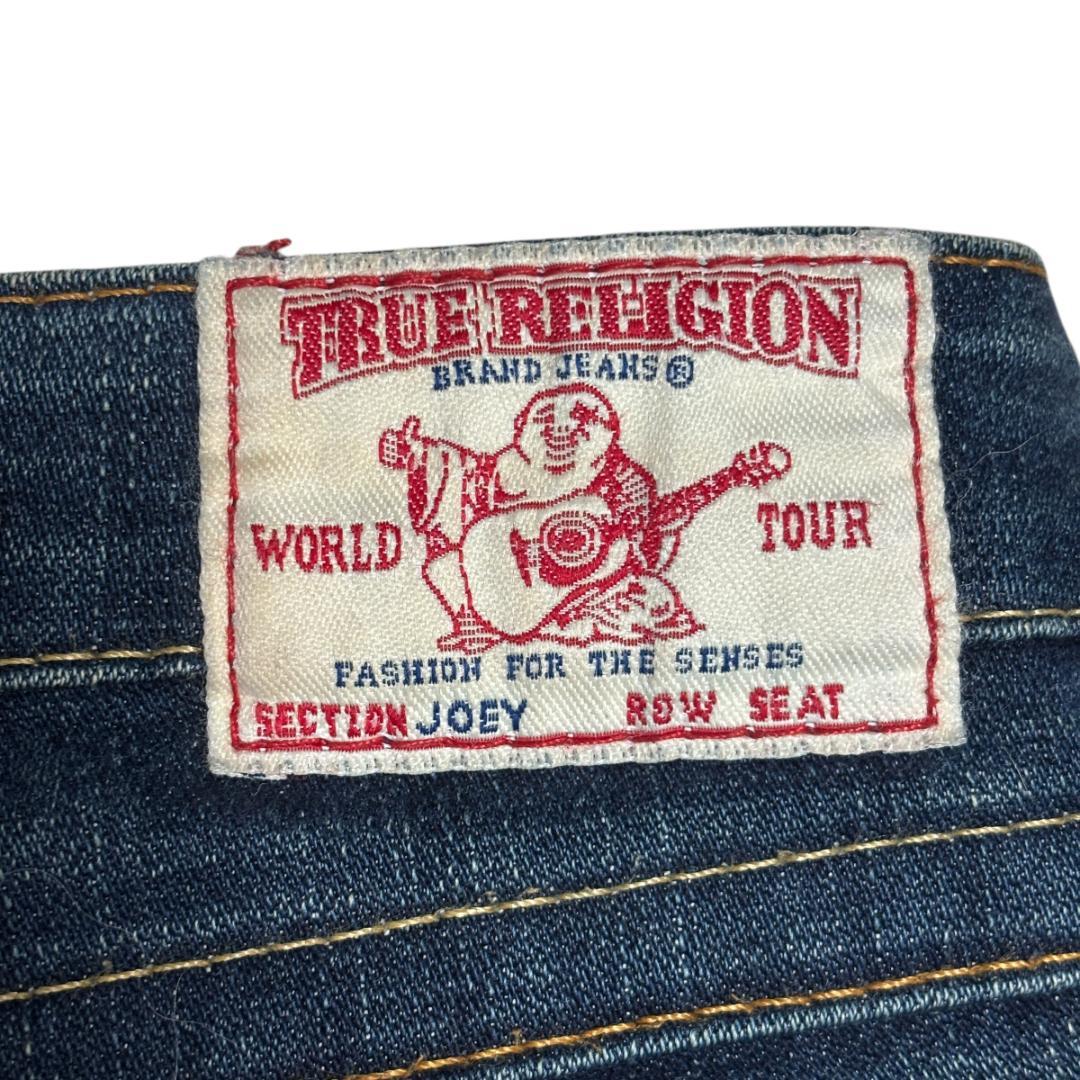 TRUE RELIGION JOEY フレアデニム y2k USA製 24