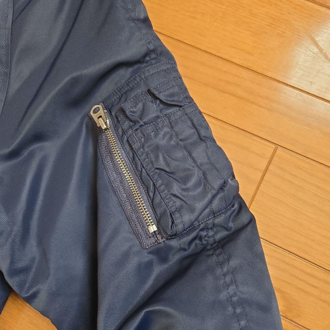 Polo by Ralph Lauren ネイビー モッズコート Lサイズ