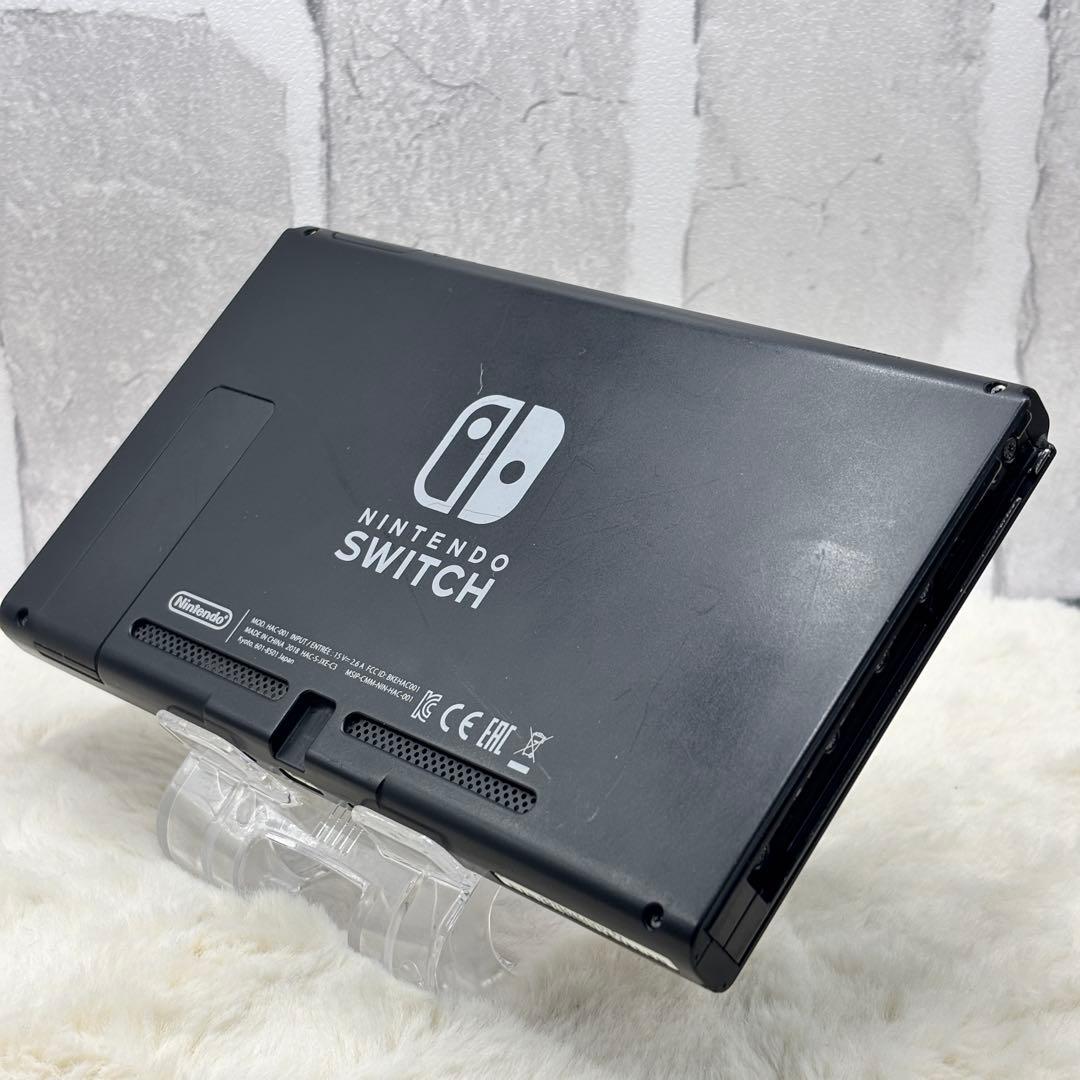 Nintendo 初期型Switch HAC-001 XAJ4007