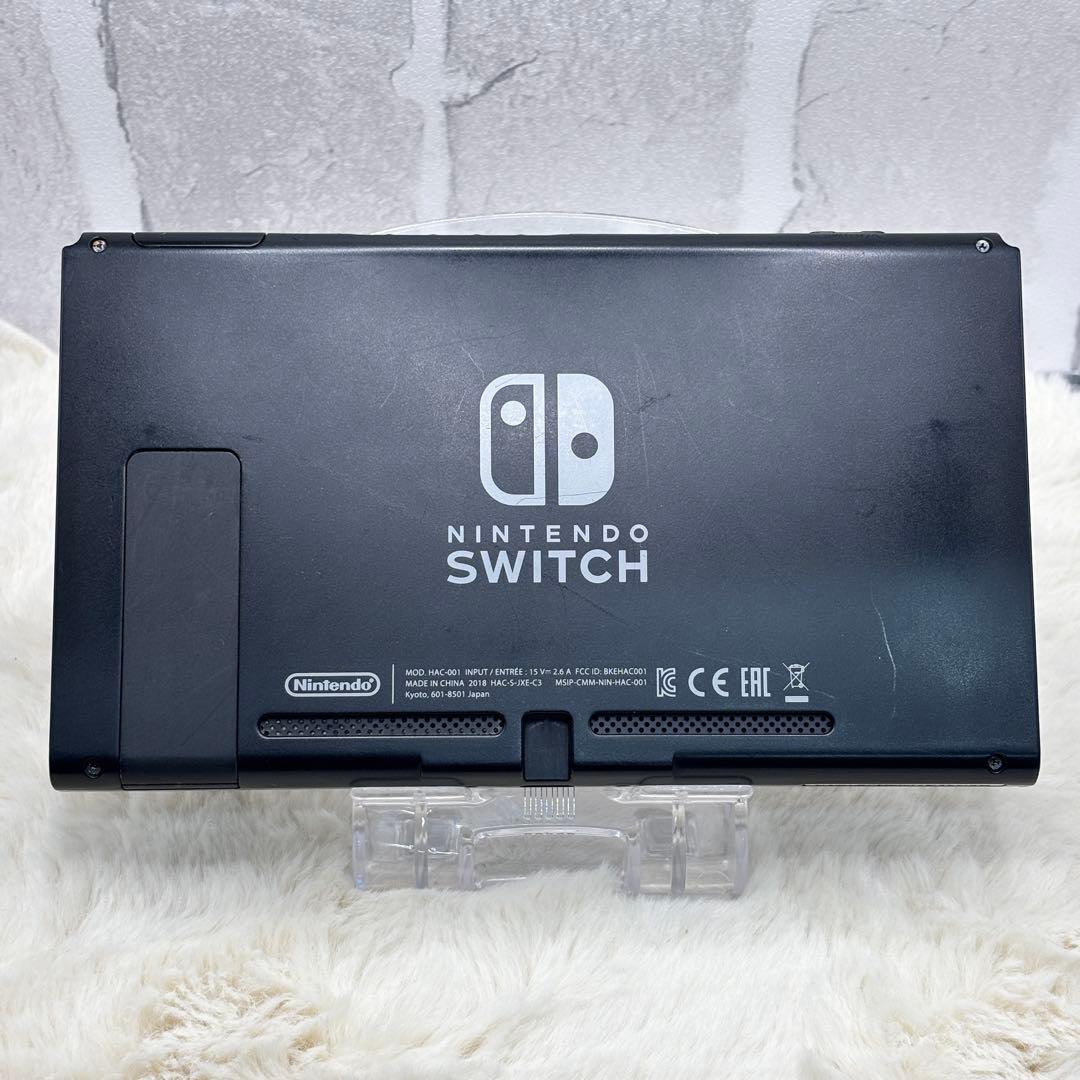 Nintendo 初期型Switch HAC-001 XAJ4007