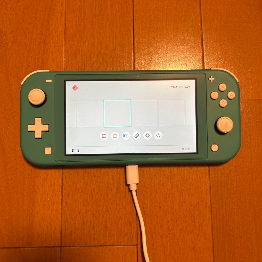 任天堂スイッチライト