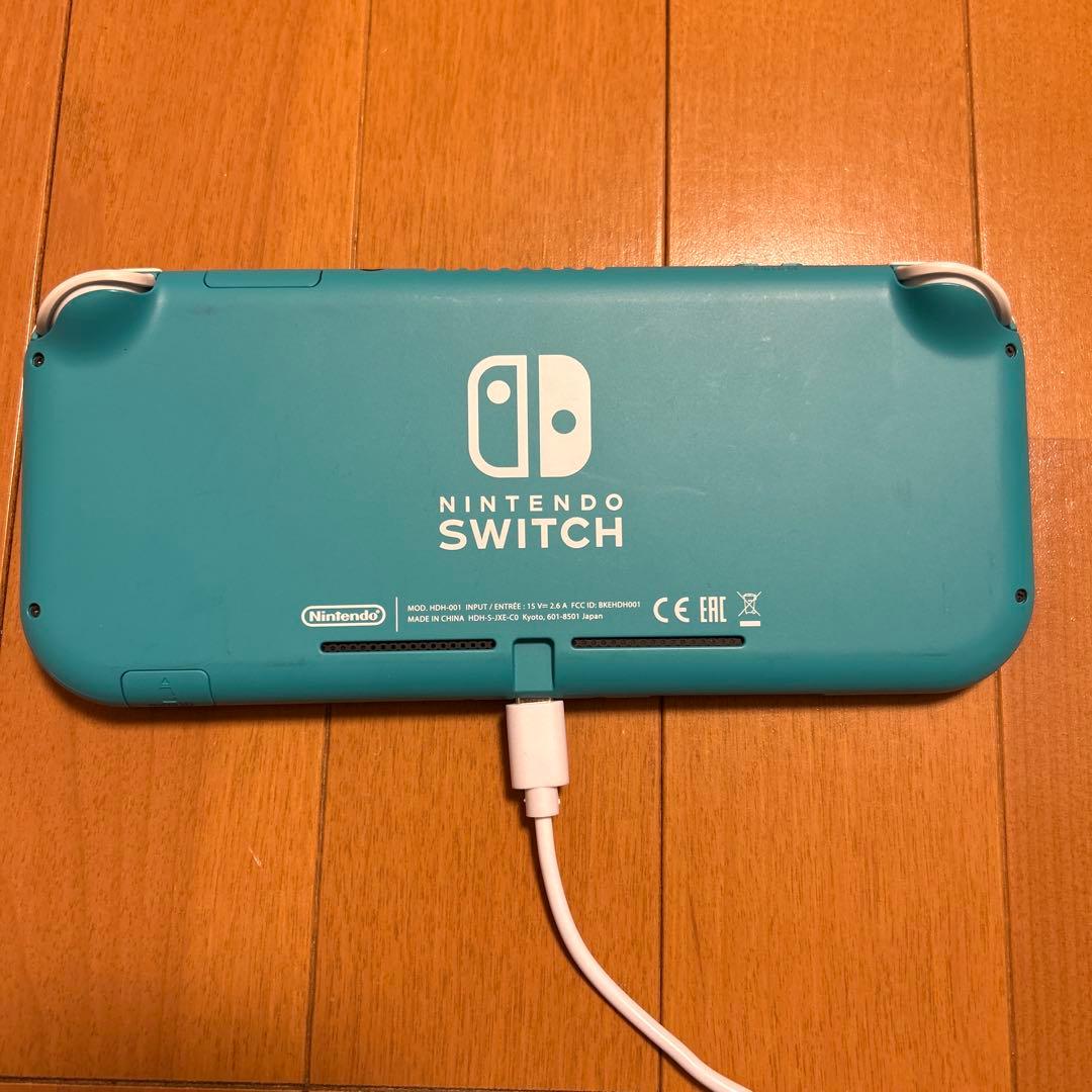 任天堂スイッチライト