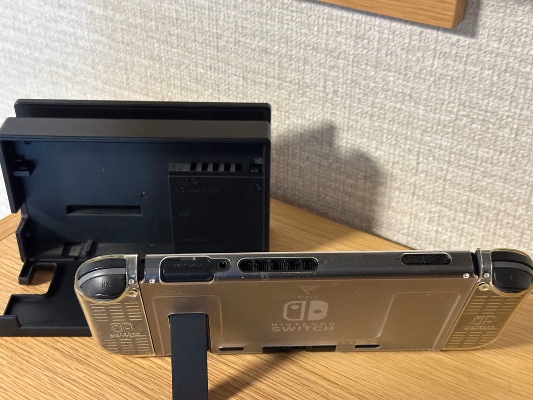 Switch グレー 2020年12月購入