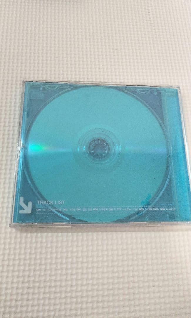K-POP・アジア BIGBANG 1st mini ALBUM MINI1 ALWAYS CD