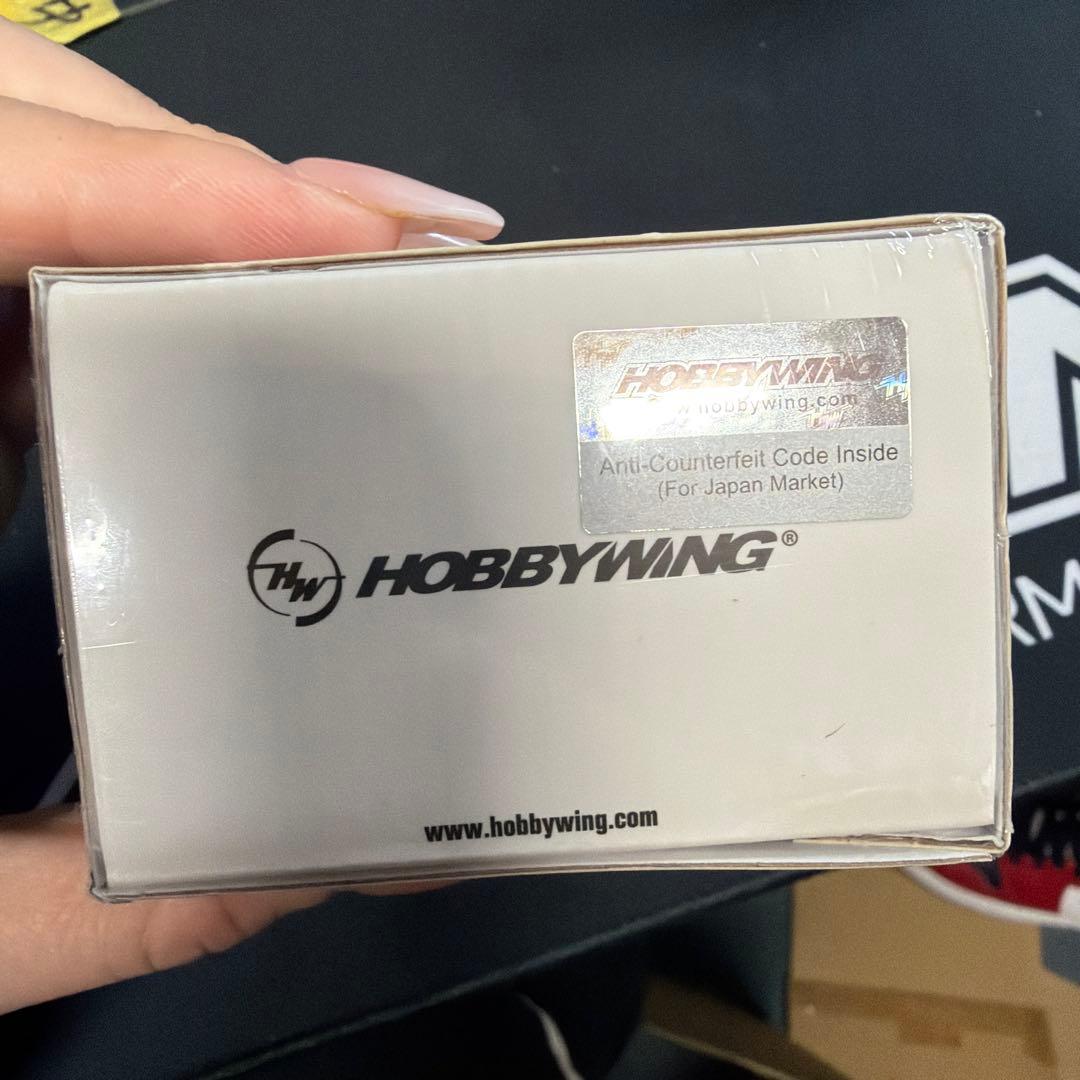 ホビーラジコン HOBBYWING Xerun XR10 STOCK Spec G2
