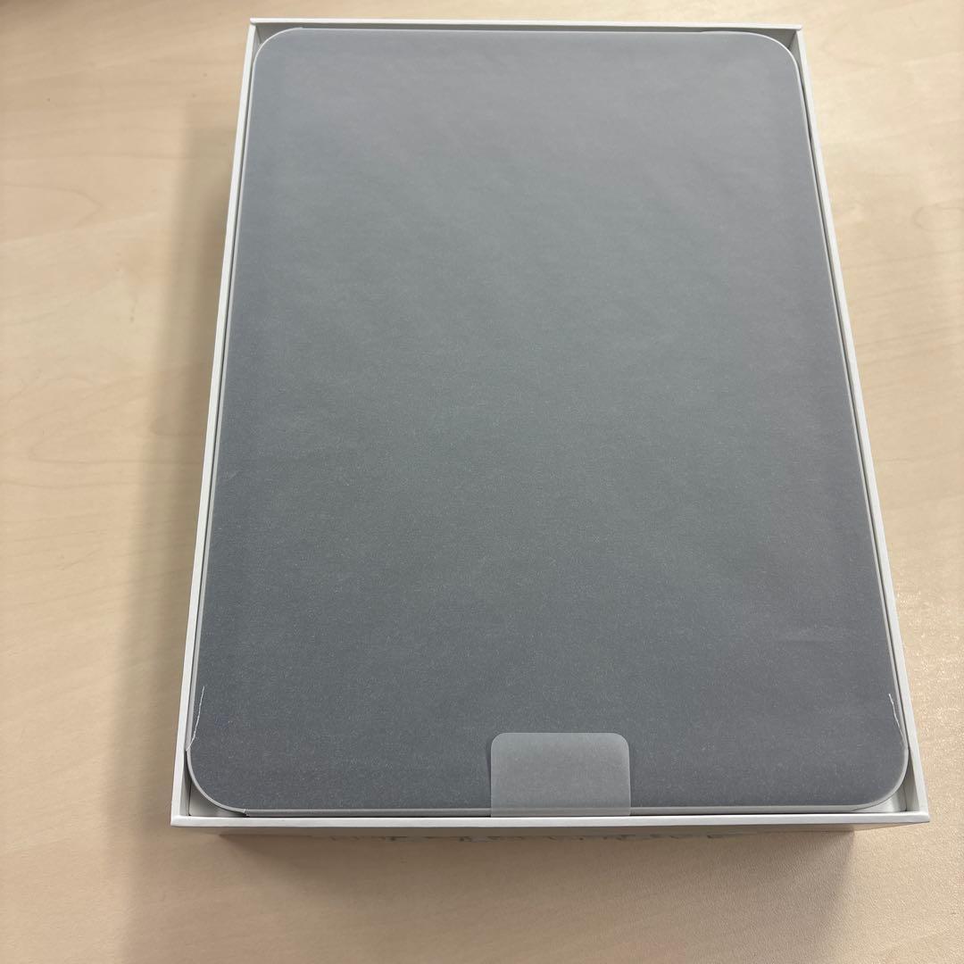 新品未使用　iPad (第10世代) Wi-Fi 64GB シルバー