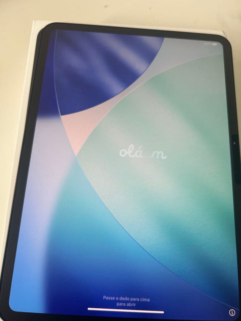 Apple iPad Pro 11インチ (M5) 512GB Wi-fi