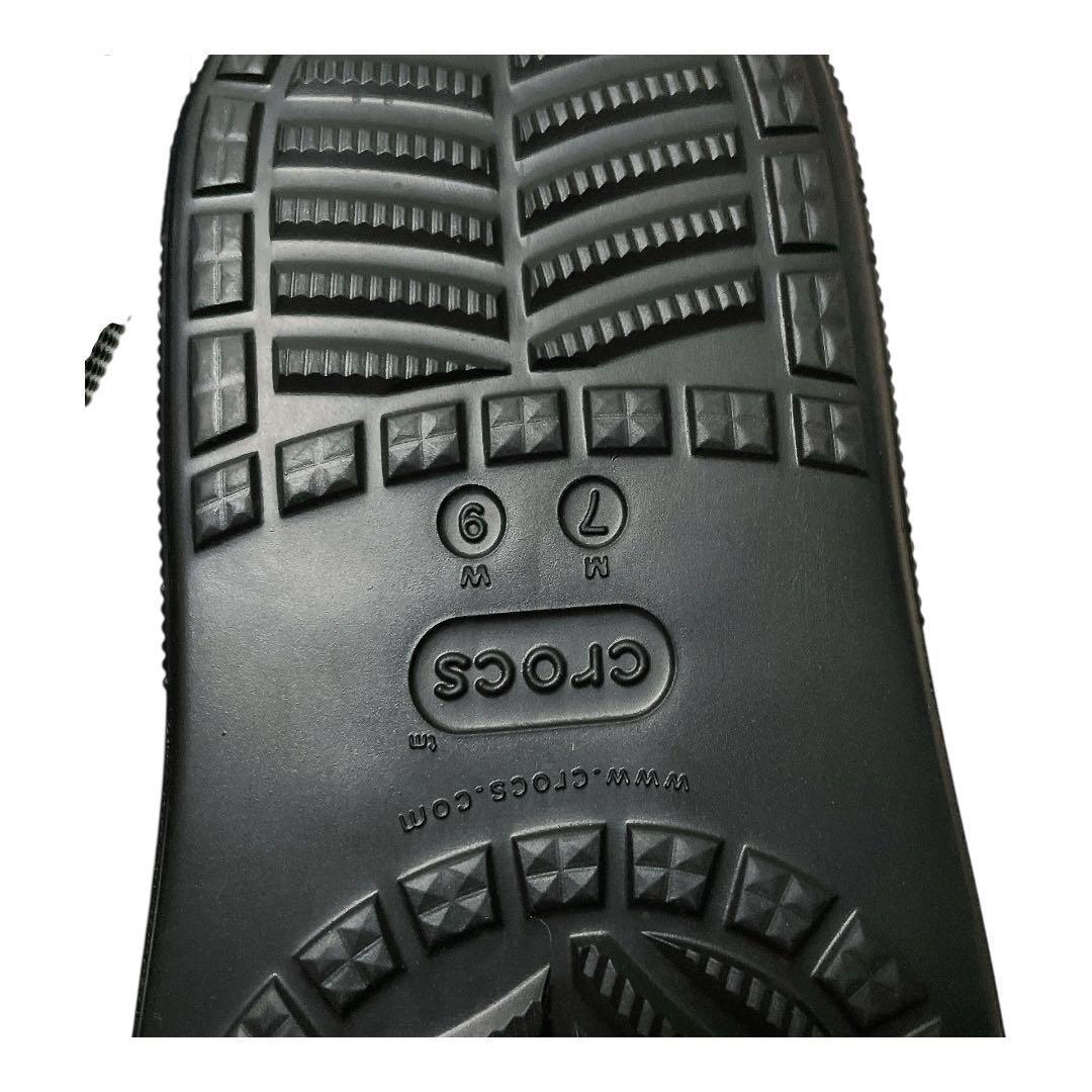 【新品】クロックス crocs Classic Rain Boot 長靴 25