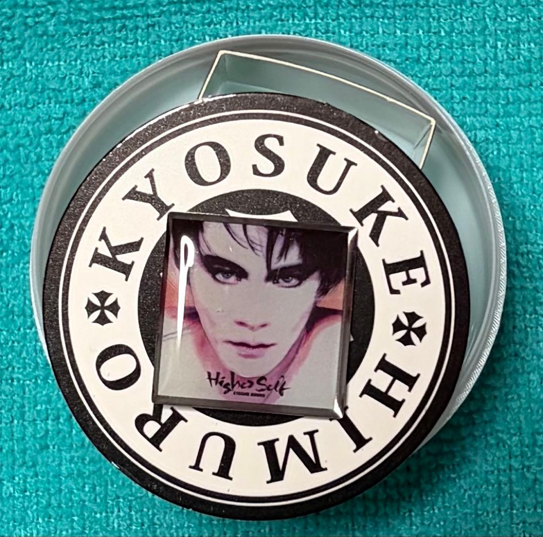 き*ろ様 氷室京介 ピンバッジセット