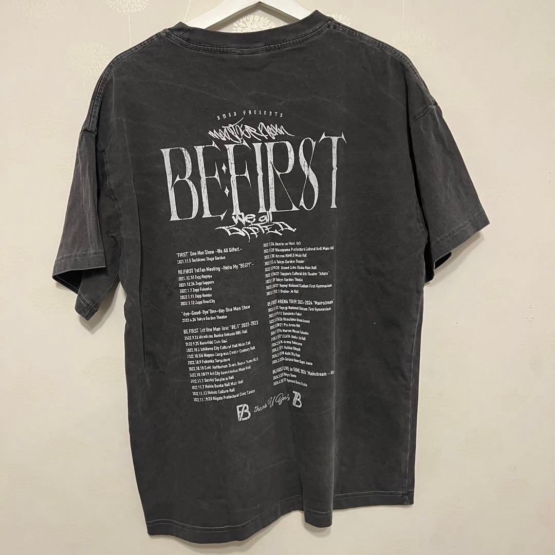 BE:FIRST メンプロ　Tシャツ Mサイズ