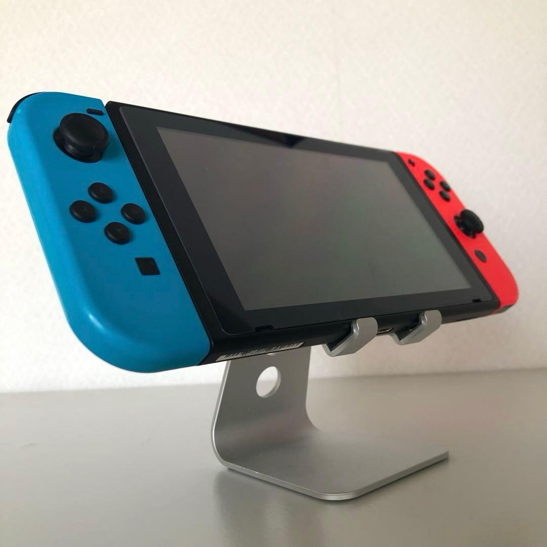 Nintendo Switch(XKJ)+ソフト7本セット【ゼルダ/零/あつ森】