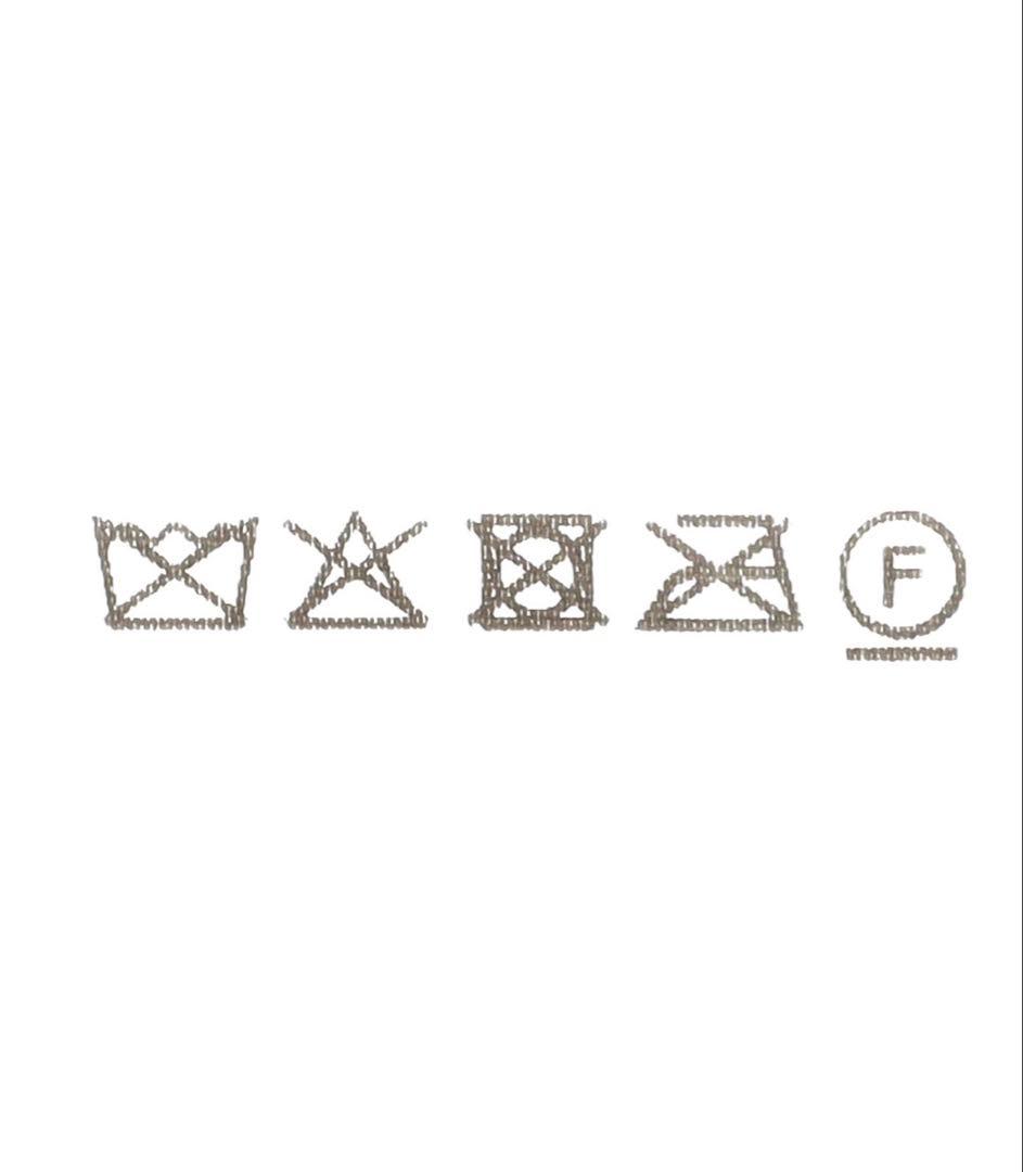 CAROLINA GLASER フリルロングコート