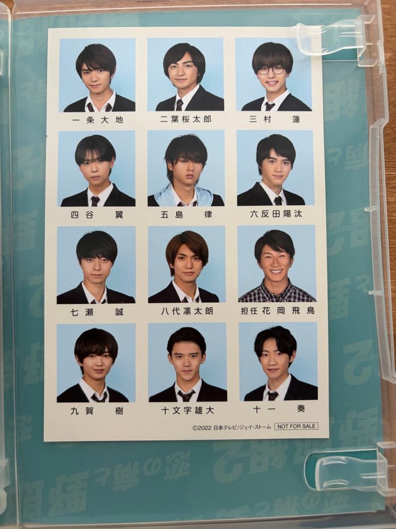 恋の病と野郎組2 DVDセット