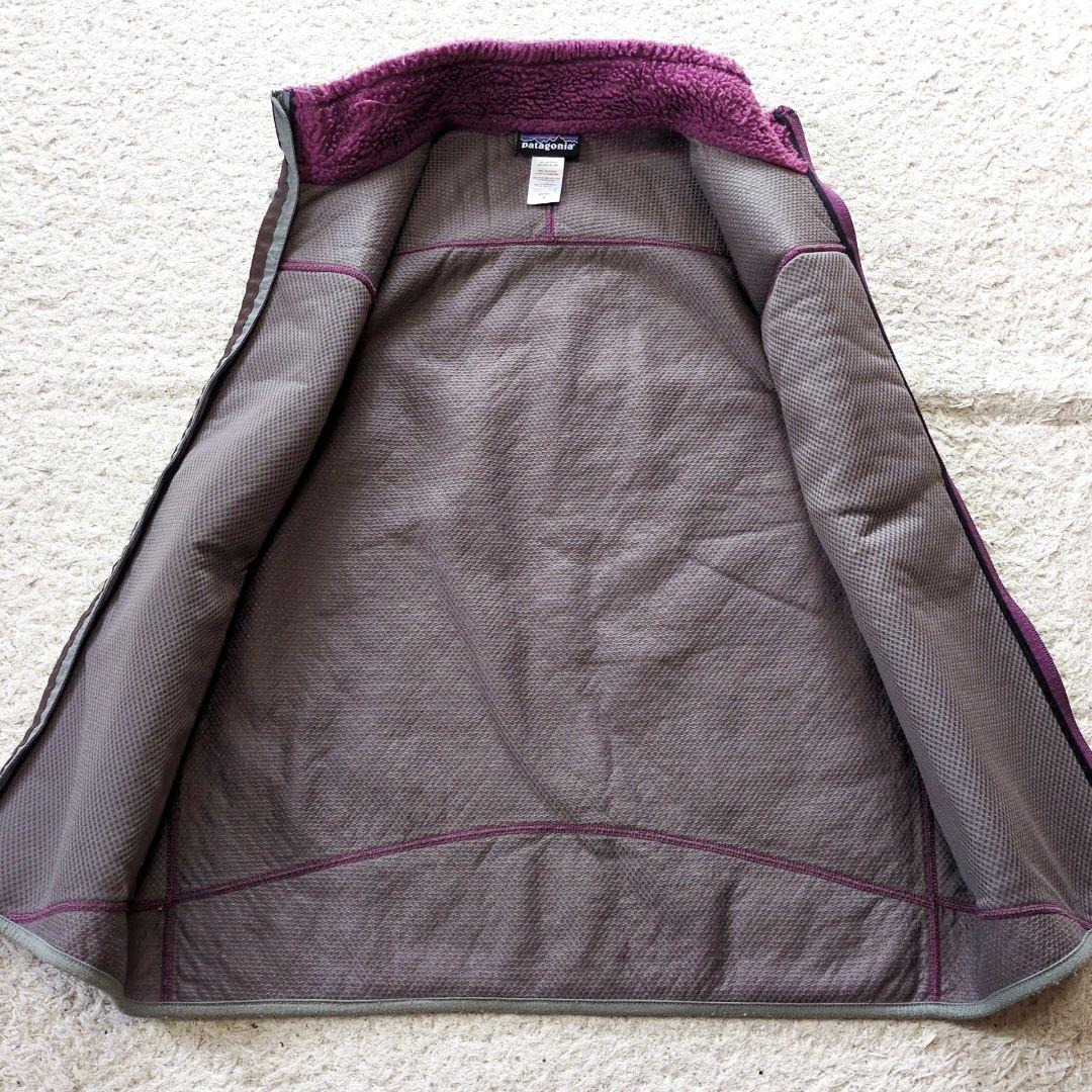 値下げ中1-20 patagonia パタゴニアレトロXフリースベスト